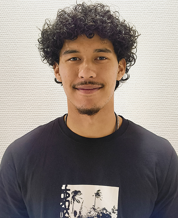 Stagiair GLR - Jayden Moeksin - Nicks